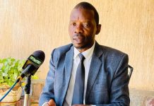 Mpayimana pledges to cut size of parliament if elected president Mpayimana pledges to cut size of parliament if elected president