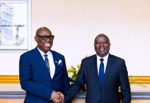 Rwanda, CAR prime ministers meet to strengthen countries’ cooperation Rwanda, CAR prime ministers meet to strengthen countries’ cooperation