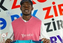 Mutsinzi signs for Azerbaijani side Zira FK on two-year deal Mutsinzi signs for Azerbaijani side Zira FK on two-year deal