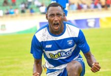 Gitego set for pro trials in Israel Gitego set for pro trials in Israel