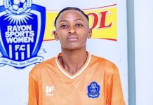 Rayon Sports WFC sign goalie Ndakimana on two-year deal Rayon Sports WFC sign goalie Ndakimana on two-year deal