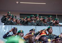 How Kwibohora 30 celebrations unfolded at Amahoro Stadium How Kwibohora 30 celebrations unfolded at Amahoro Stadium