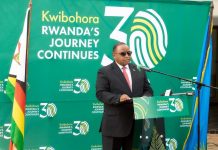 Rwandans in Zimbabwe celebrate liberation day Rwandans in Zimbabwe celebrate liberation day