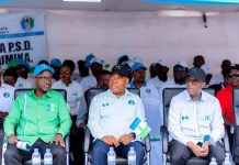 Vote for us so we implement our good ideas, PSD President tells Rwandans Vote for us so we implement our good ideas, PSD President tells Rwandans