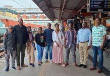 Four days on a train for country’s pride, Rwandan students in India thrilled ahead of poll Four days on a train for country's pride, Rwandan students in India thrilled ahead of poll