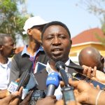 Green Party’s Habineza: We shall continue to strive for Rwanda’s betterment Green Party’s Habineza: We shall continue to strive for Rwanda’s betterment