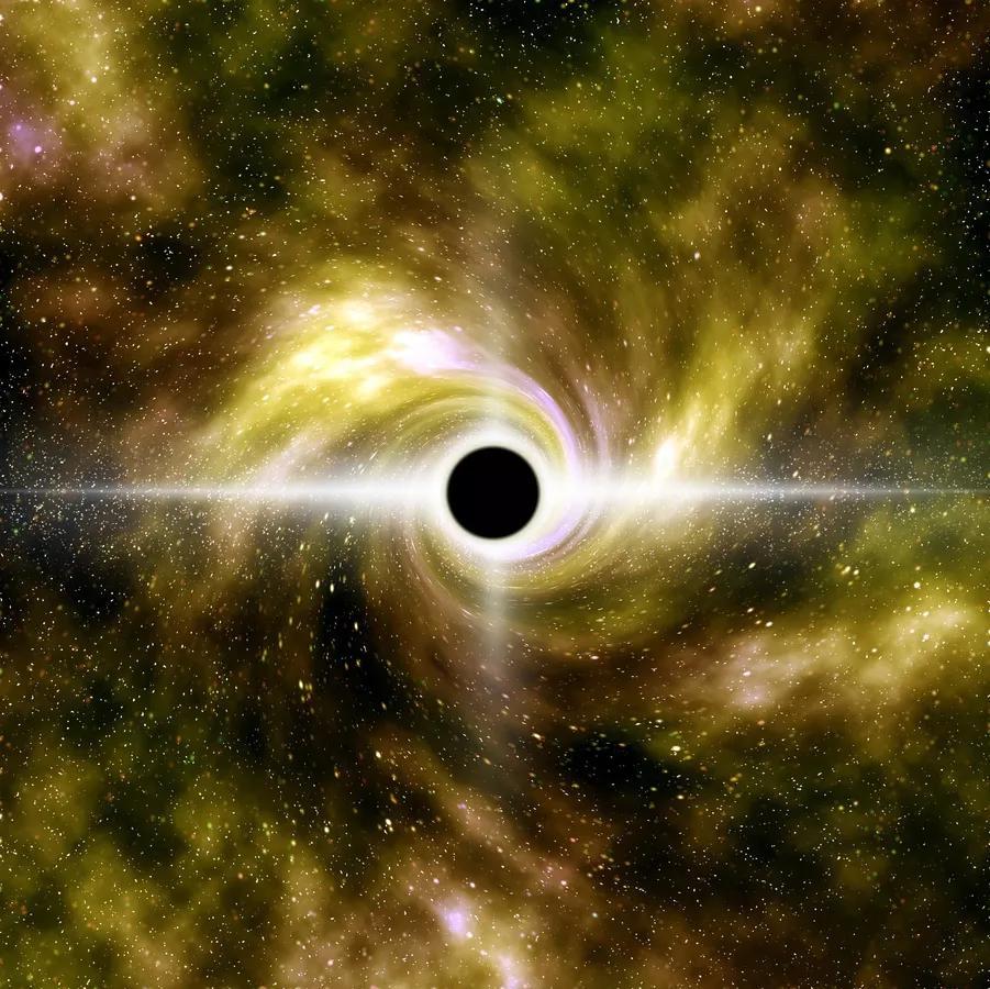 Huge 'Primordial' Black Holes – Bigger Than Supermassive Black Holes – May Exist, Study Says Huge 'Primordial' Black Holes – Bigger Than Supermassive Black Holes – May Exist, Study Says