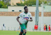 Transfer Updates: Kiyovu striker Leku agrees terms with Kenya Police Transfer Updates: Kiyovu striker Leku agrees terms with Kenya Police