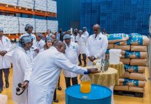 Rwanda’s milk powder plant to process 650,000 litres daily Rwanda’s milk powder plant to process 650,000 litres daily