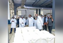 Eleven things about Rwanda’s first powder milk plant Eleven things about Rwanda’s first powder milk plant