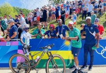 Paris 2024: Mwamikazi revels in dream Olympics debut Paris 2024: Mwamikazi revels in dream Olympics debut