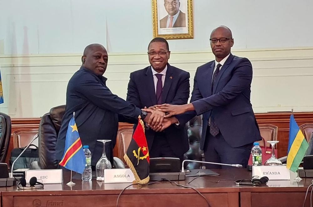 Any hope genocidal militia will be purged following Angola, Rwanda, DR Congo intelligence chiefs meet? Any hope genocidal militia will be purged following Angola, Rwanda, DR Congo intelligence chiefs meet?