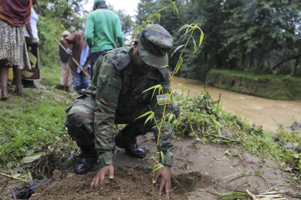 Rwanda secures $39m to restore Congo-Nile Divide Rwanda secures $39m to restore Congo-Nile Divide