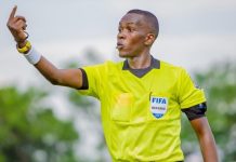 AFCON 2025 qualifiers: Rwandan referee Uwikunda to handle Ghana vs Angolatie AFCON 2025 qualifiers: Rwandan referee Uwikunda to handle Ghana vs Angolatie