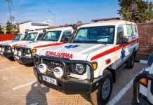 Five things to know as Rwanda acquires over 100 new ambulances Five things to know as Rwanda acquires over 100 new ambulances
