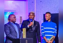 Kevin Muhire named last season’s best player Kevin Muhire named last season's best player