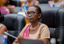 Gertrude Kazarwa is new Speaker Gertrude Kazarwa is new Speaker