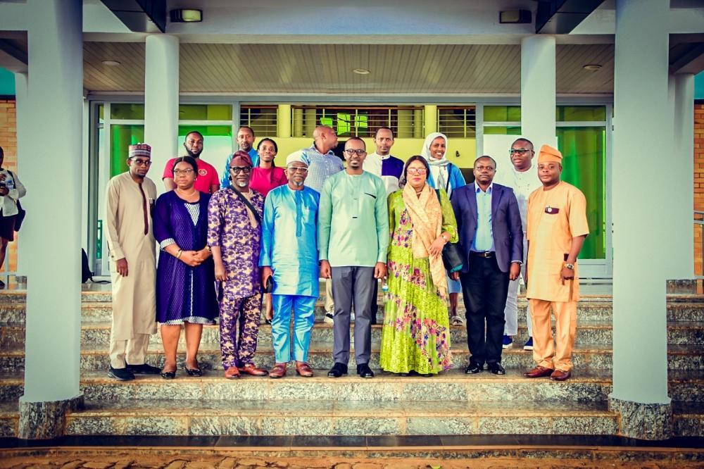 Nigeria’s Lagos State, Kayonza District mull education partnership Nigeria’s Lagos State, Kayonza District mull education partnership