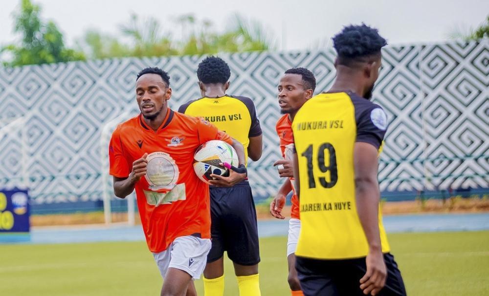 Harerimana nets winner as Gasogi edge Mukura in Huye Harerimana nets winner as Gasogi edge Mukura in Huye