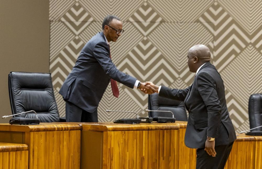 How swearing-in of new MPs unfolded How swearing-in of new MPs unfolded