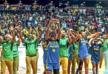 FIBA W.C pre-qualifiers: Rwanda women thrash Argentina, book ticket to semis FIBA W.C pre-qualifiers: Rwanda women thrash Argentina, book ticket to semis