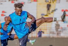 CAF CC: Yakubu optimistic Police FC can eliminate CS Constantine CAF CC: Yakubu optimistic Police FC can eliminate CS Constantine