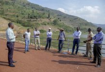 Digital payment system introduced for water use permits in Rwanda Digital payment system introduced for water use permits in Rwanda