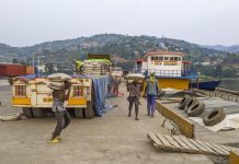 Rubavu Port opens for pilot phase Rubavu Port opens for pilot phase