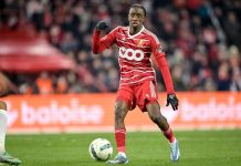 Red Star FC close in on Hakim Sahabo Red Star FC close in on Hakim Sahabo