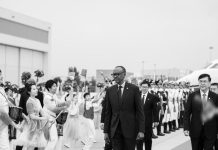 Kagame in Beijing for China-Africa cooperation summit Kagame in Beijing for China-Africa cooperation summit