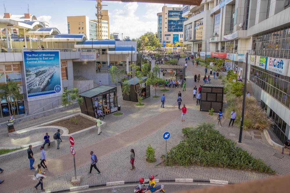 A fresh perspective on naming roads and public spaces in Kigali A fresh perspective on naming roads and public spaces in Kigali