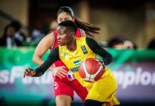 U18 Afrobasket: Rwanda women face Cameroon in last Group A game U18 Afrobasket: Rwanda women face Cameroon in last Group A game