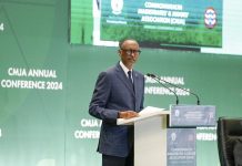 Environmental justice key to a sustainable future – Kagame Environmental justice key to a sustainable future – Kagame