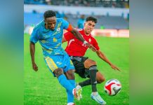 Bizimana vows to give 150 percent vs Nigeria Bizimana vows to give 150 percent vs Nigeria