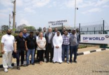 Over $26m to support trade under Kigali logistics platform project Over $26m to support trade under Kigali logistics platform project