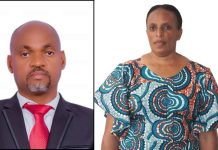 Ngarambe, Uwimbabazi elected university representatives in Senate Ngarambe, Uwimbabazi elected university representatives in Senate