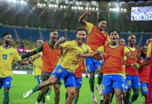 AFCON 2025 Qualifiers: Bizimana nets winner as Rwanda break Benin 12-year jinx AFCON 2025 Qualifiers: Bizimana nets winner as Rwanda break Benin 12-year jinx