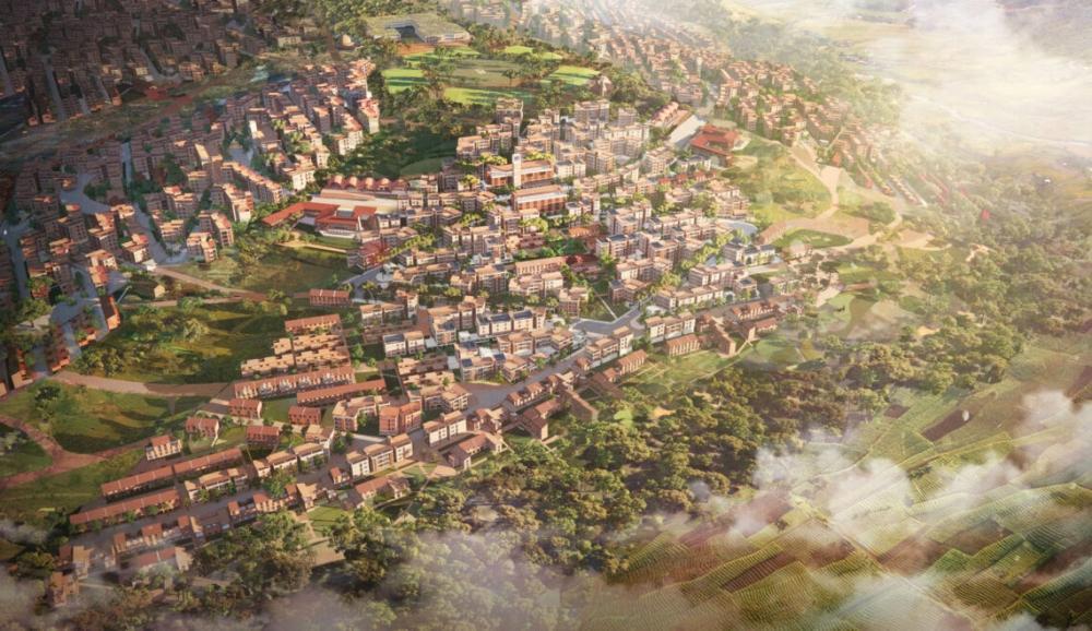 Kigali Green City Project secures Rw38bn funding Kigali Green City Project secures Rw38bn funding