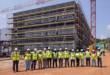 BioNTech vaccine plant in Kigali to be powered by 5.1 MW solar plant BioNTech vaccine plant in Kigali to be powered by 5.1 MW solar plant