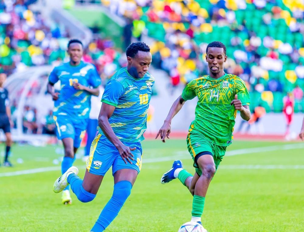 CHAN 2025 Qualifiers Rwanda host Djibouti in makeorbreak tie Rwanda