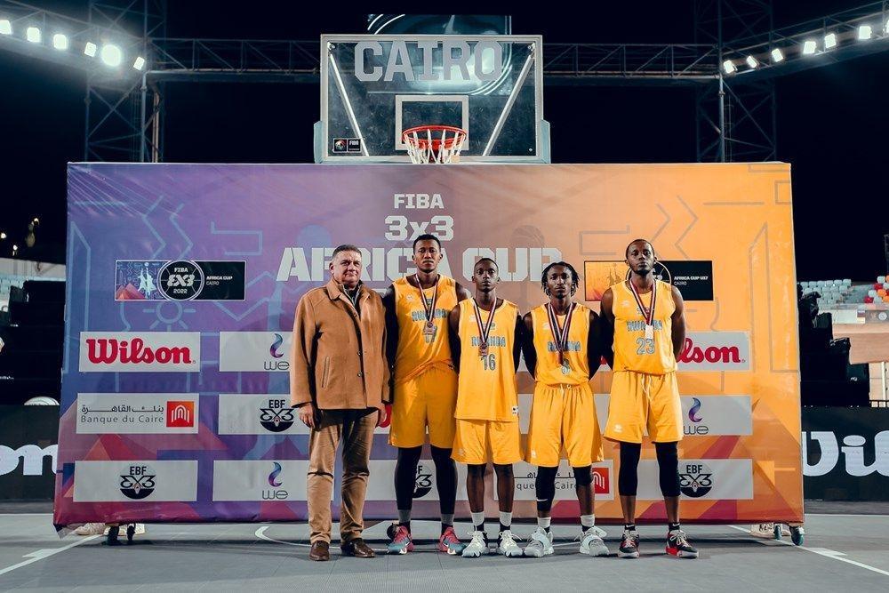 Rwanda to participate in 2024 FIBA 3x3 Africa Cup Rwanda to participate in 2024 FIBA 3x3 Africa Cup