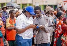 Irembo’s Byikorere campaign boosts digital access to govt services in Nyaruguru Irembo’s Byikorere campaign boosts digital access to govt services in Nyaruguru
