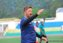 Bugesera FC close in on Calum Selby as Haringingo successor Bugesera FC close in on Calum Selby as Haringingo successor