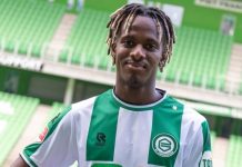 Dutch second tier side swoop for misfiring Noam Emeran Dutch second tier side swoop for misfiring Noam Emeran