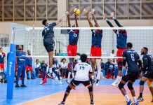 APR triumph over REG in five-set thriller APR triumph over REG in five-set thriller