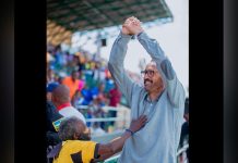 Afahmia Lotfi signs new deal as Mukura head coach Afahmia Lotfi signs new deal as Mukura head coach