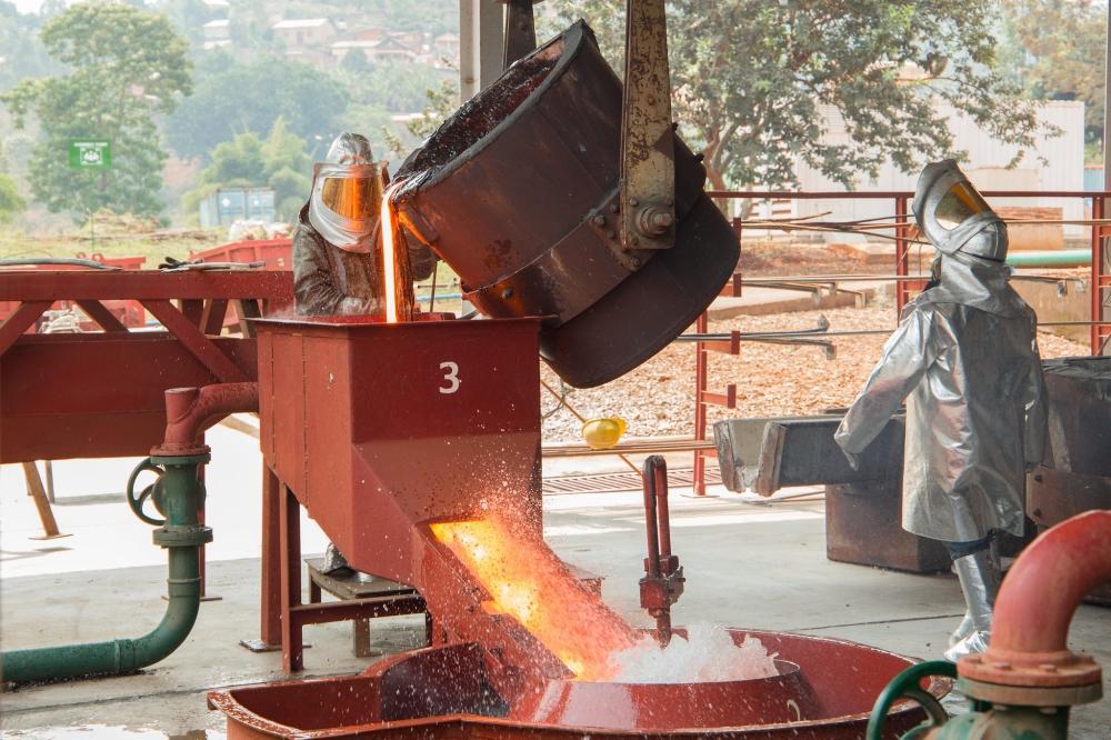Mining: Rwanda looks to steel, glass making for growth Mining: Rwanda looks to steel, glass making for growth