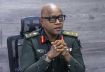 Gen Karuretwa appointed head of Military High Court Gen Karuretwa appointed head of Military High Court