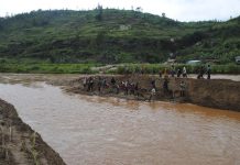 Govt mulls new model to safeguard Giciye power plants from floods Govt mulls new model to safeguard Giciye power plants from floods