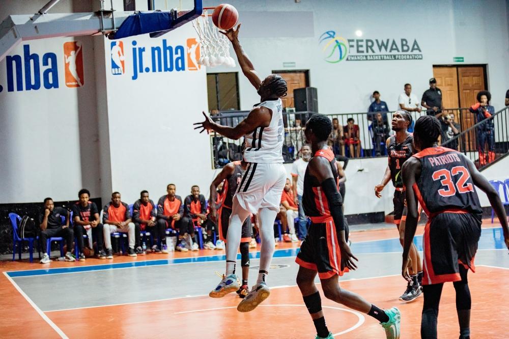 Basketball: Rwanda Super Cup set for January 17 Basketball: Rwanda Super Cup set for January 17